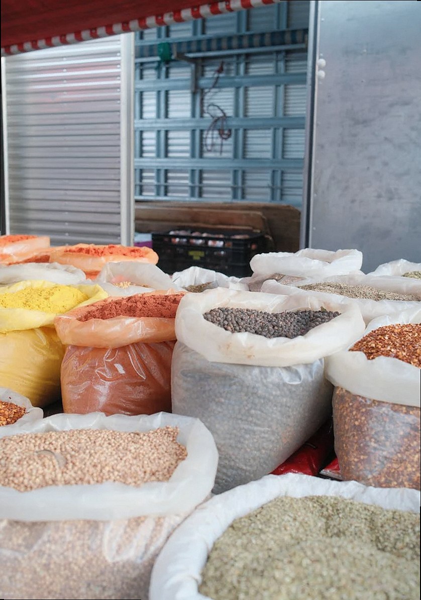 Zafferano in pistilli - Khorasan, Iran
